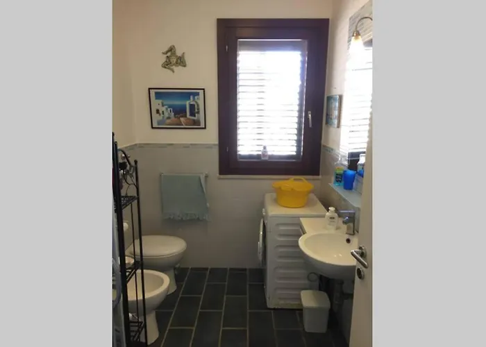 Apartamento Vacanze Isolane Favignana